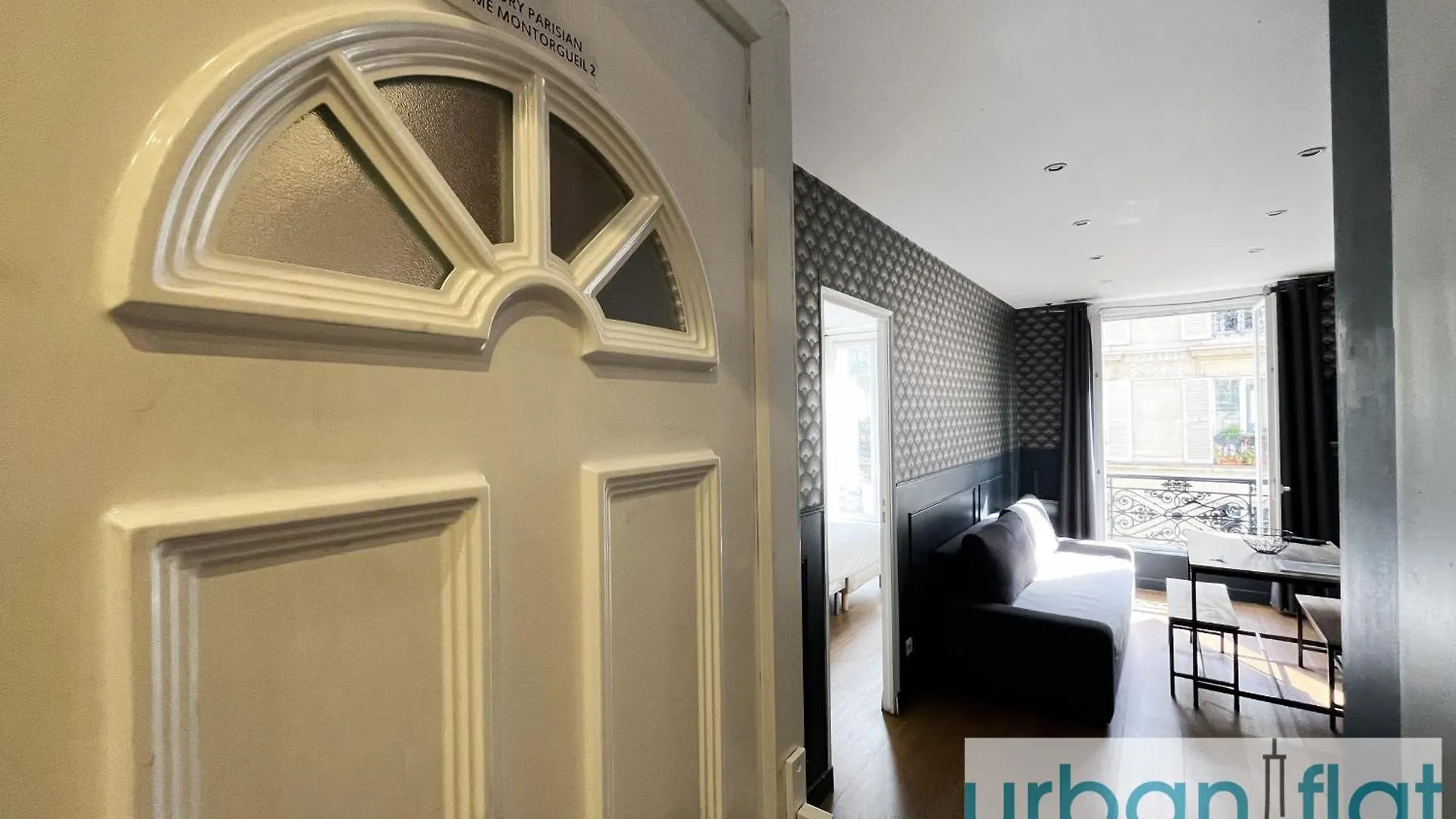 דירה Urban Flat 18 - Charming 2Bdr Parisian Home צרפת